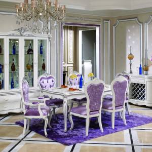 Sufragerie Princess (White)