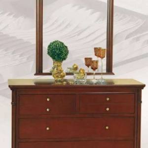 Comoda 4 sertare Elegance Nuc