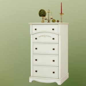 Comoda 5 sertare Anna