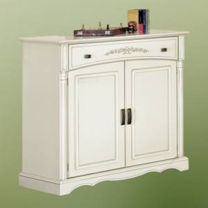 Comoda hol 2 usi 1 sertar Anna