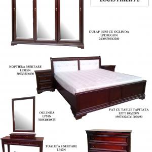 Dormitor Louis Philippe