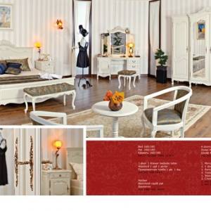 Dormitor ivoire Mogador