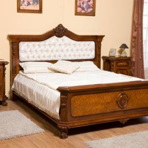 Dormitor Sophia Gold