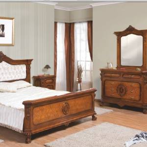 Dormitor Sophia Gold